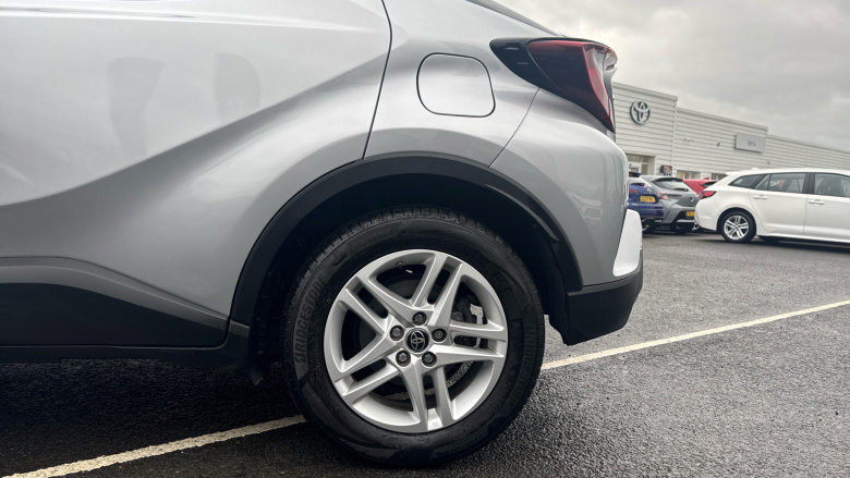 Toyota C-HR 1.8 Hybrid Icon 5dr CVT Hybrid Hatchback